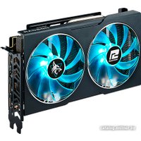 Видеокарта PowerColor Hellhound AMD Radeon RX 7600 XT 16GB GDDR6 RX 7600 XT 16G-L/OC