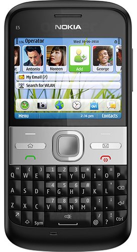 Nokia E5