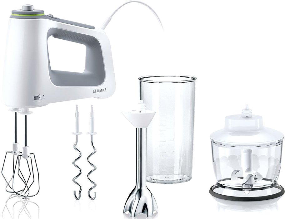 

Миксер Braun HM 5137 WH