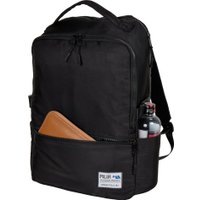 Городской рюкзак Polar 8691НР (черный)