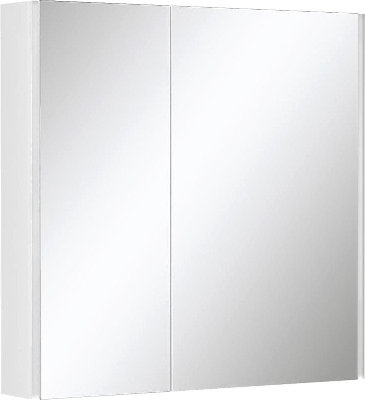 

Volna Шкаф с зеркалом для ванной Prime LED 80