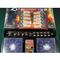 Настольная игра Asmodee Claustrophobia (Клаустрофобия)