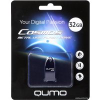 USB Flash QUMO Cosmos Black 32GB