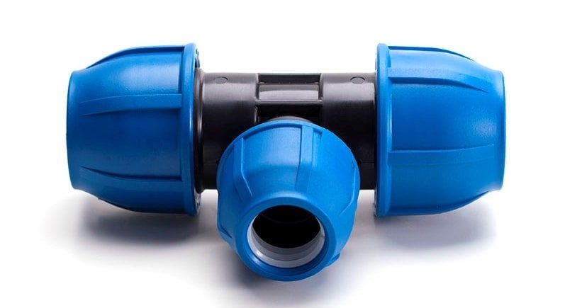 

Фитинг Lammin Тройник компрессионный 50x40x50 8/1