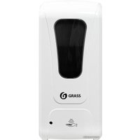 Дозатор для антисептика и жидкого мыла Grass IT-0731 (белый)