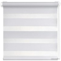 Шторы день-ночь АС МАРТ Сити 61x160 (белый)