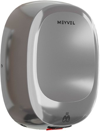 Сушилка для рук Meyvel MH12-1000P2 (хром)