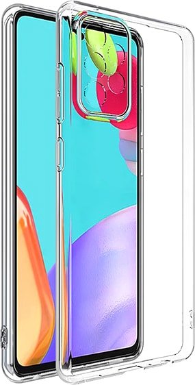 

Чехол для телефона KST для Samsung Galaxy A52 4G/5G (прозрачный)