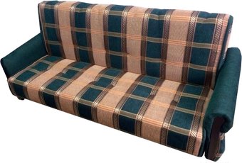 Диван Мебель-Горький Эконом (боннель, шенил №5)