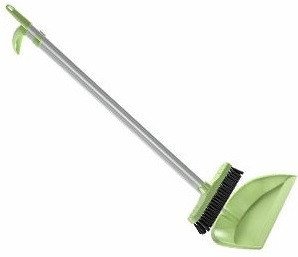 Набор для уборки Berossi Clean Lux АС 84638000 (салатовый)