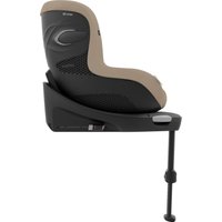 Детское автокресло Cybex Sirona G i-Size Plus (almond beige)