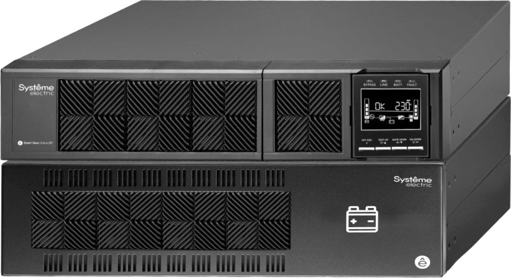

Источник бесперебойного питания Systeme Electric SRTSE5KRTXLI-NC