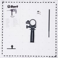Ударная дрель Bort BSM-750U