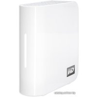 Сетевой накопитель WD My Book World Edition 1TB (WDH1NC10000/WD10000H1NC)