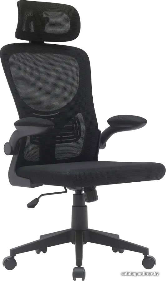 Офисное кресло TopChairs Airone D-502 (черный)