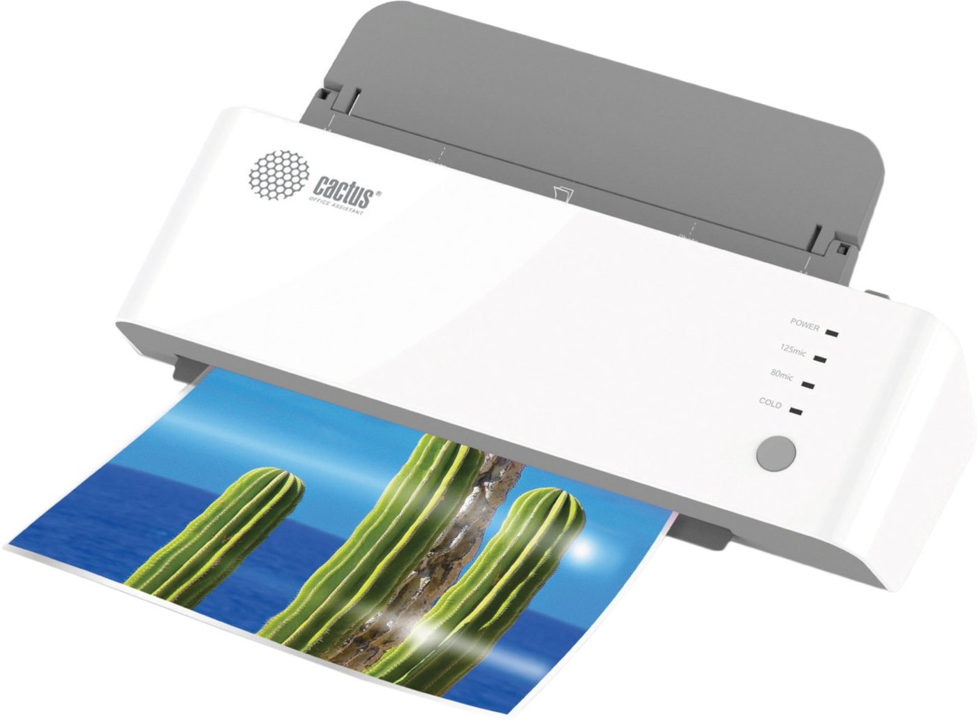 

Ламинатор CACTUS CS-LAB-A4600
