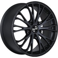 Литые диски MAK Rennen 21x9" 5x112мм DIA 66.45мм ET 26мм Matt Black