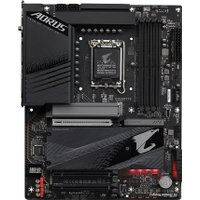 Материнская плата Gigabyte Z790 Aorus Elite AX (rev. 1.0)