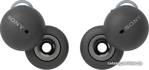 Наушники Sony LinkBuds WF-L900 (темно-серый)