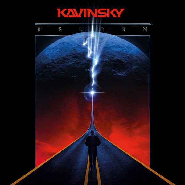 

Виниловая пластинка Kavinsky - Reborn