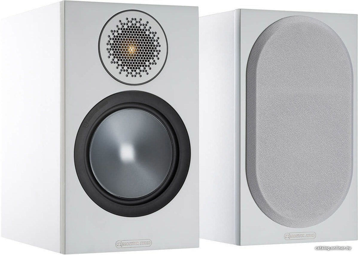 Полочная акустика Monitor Audio Bronze 50 (белый)