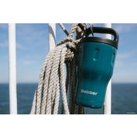 Термокружка Bobber Tumbler 470 мл (светло-голубой)