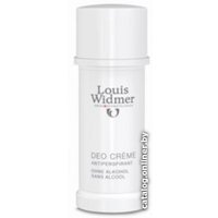  Louis Widmer Антиперспирант без спирта 40 мл