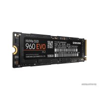 SSD Samsung 960 Evo 500GB [MZ-V6E500BW]