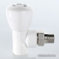 Фитинг Valtec Клапан радиаторный ПП угловой 25х3/4" [VTp.718.V.02505]
