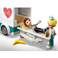 Конструктор LEGO Friends 41394 Городская больница Хартлейк Сити