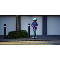 Трехколесный самокат Micro Mini Micro Deluxe Magic (фиолетовый)