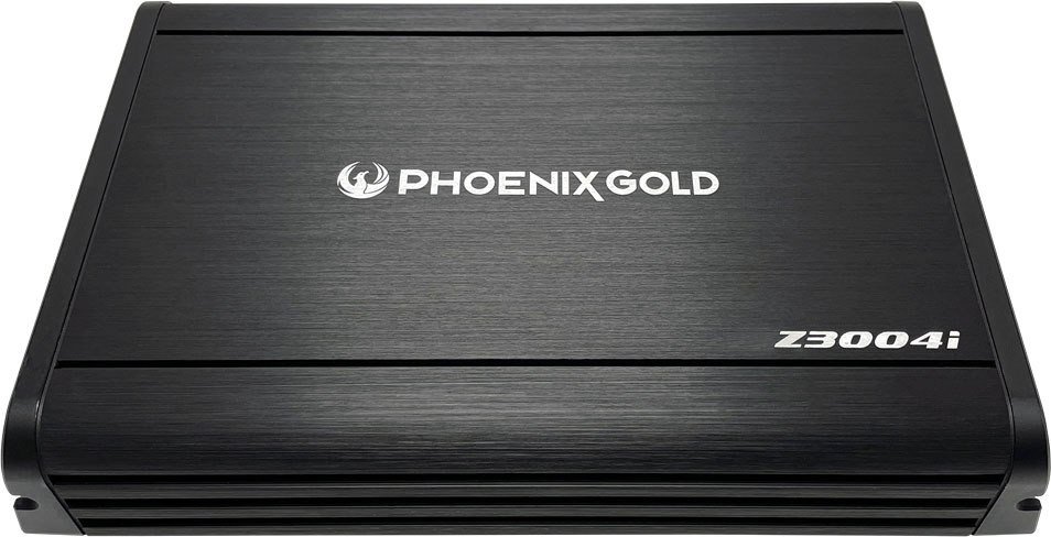 Автомобильный усилитель Phoenix Gold Z3004i
