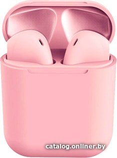 Наушники D&A inPods 12 (розовый)