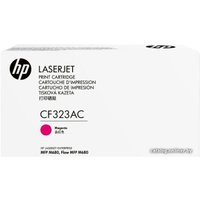 Картридж HP 653A CF323AC