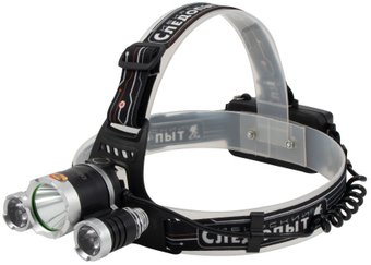 Фонарь Следопыт Fisher PF-PFL-HL54