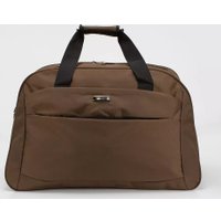 Дорожная сумка VALIGETTI 185-411-BRW (коричневый)