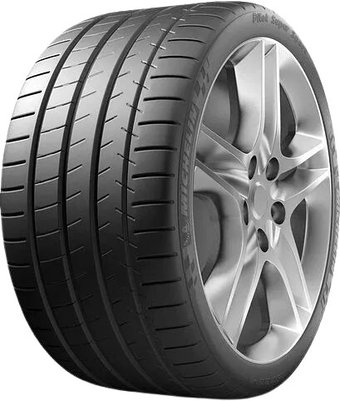 Летние шины Michelin Pilot Super Sport 245/40R18 93Y
