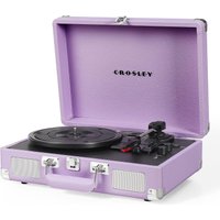 Виниловый проигрыватель Crosley Cruiser Plus Lavender