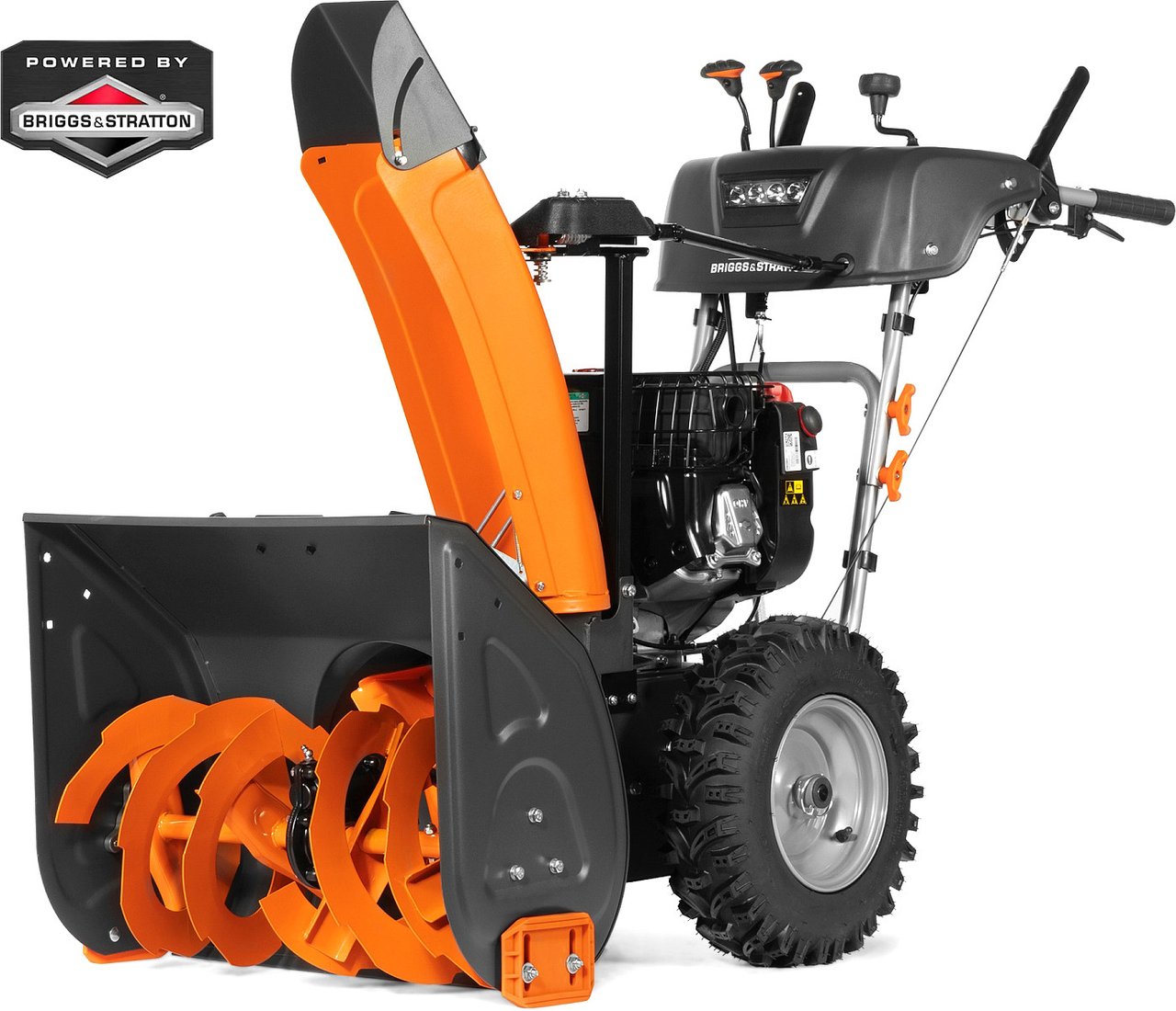 

Снегоуборщик Daewoo Power DAST 224