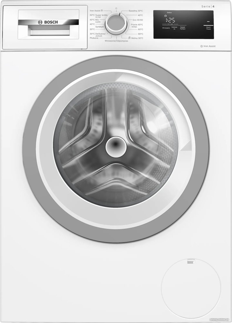 Стиральная машина Bosch Serie 4 WAN2403BPL