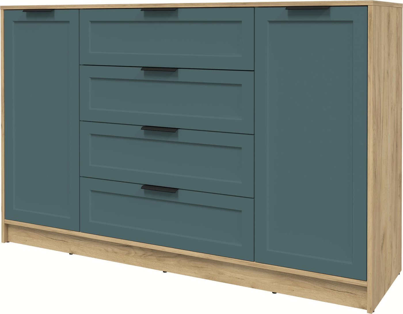 

Тумба Интерлиния Концепт Тренд КТ-Т160 (дуб золотой/верде)