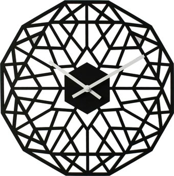 Настенные часы Woodary 2011