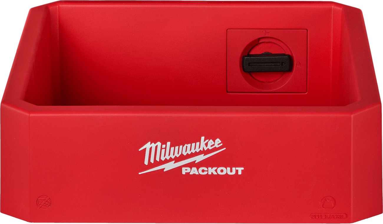 

Полка Milwaukee Packout 4932480713