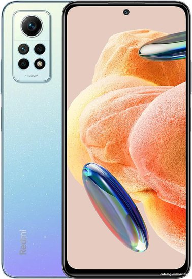 Xiaomi Redmi Note 12 Pro 4G 8GB/128GB wersja międzynarodowa (gwiezdny błękit)