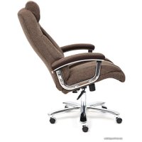 Офисное кресло TetChair Trust (ткань, коричневый)