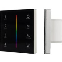 Контроллер RGBW Arlight Sens Smart-P30-RGBW Black 027104