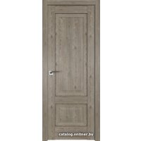 Межкомнатная дверь ProfilDoors 2.89XN L 60x200 (каштан темный)