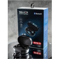 Наушники Walker WTS-11 (черный) в Могилеве