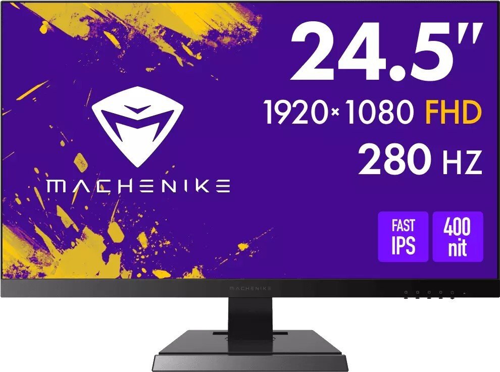 Игровой монитор Machenike MKF25F240