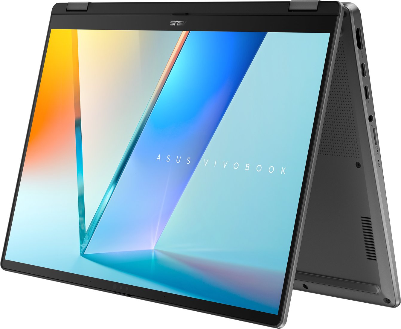 

Ноутбук 2-в-1 ASUS Vivobook 14 Flip TP3407SA-QL055W